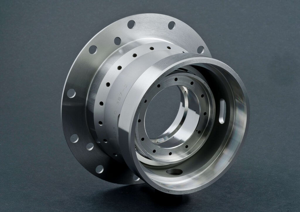 Ultra-hard Steel Rings - Cerobear