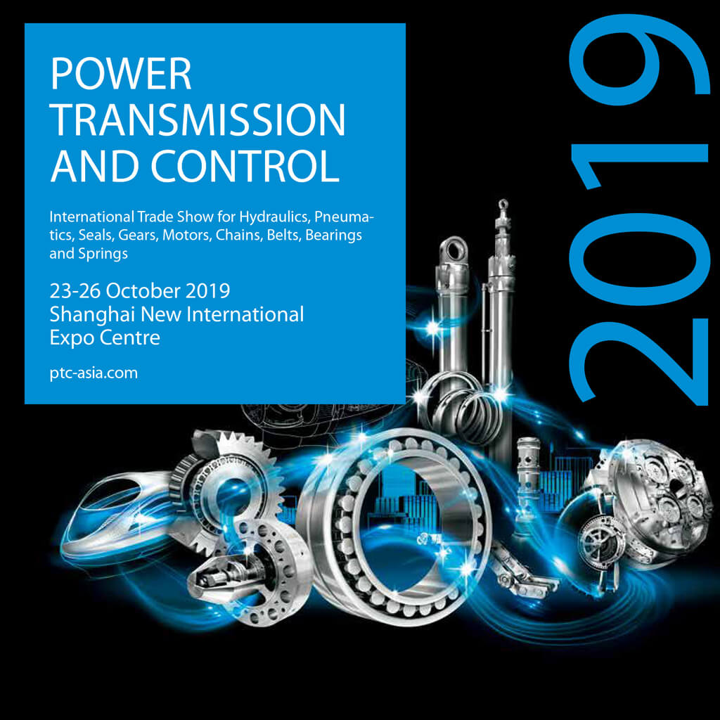 PTC Asia Power Transmission and Control Cerobear