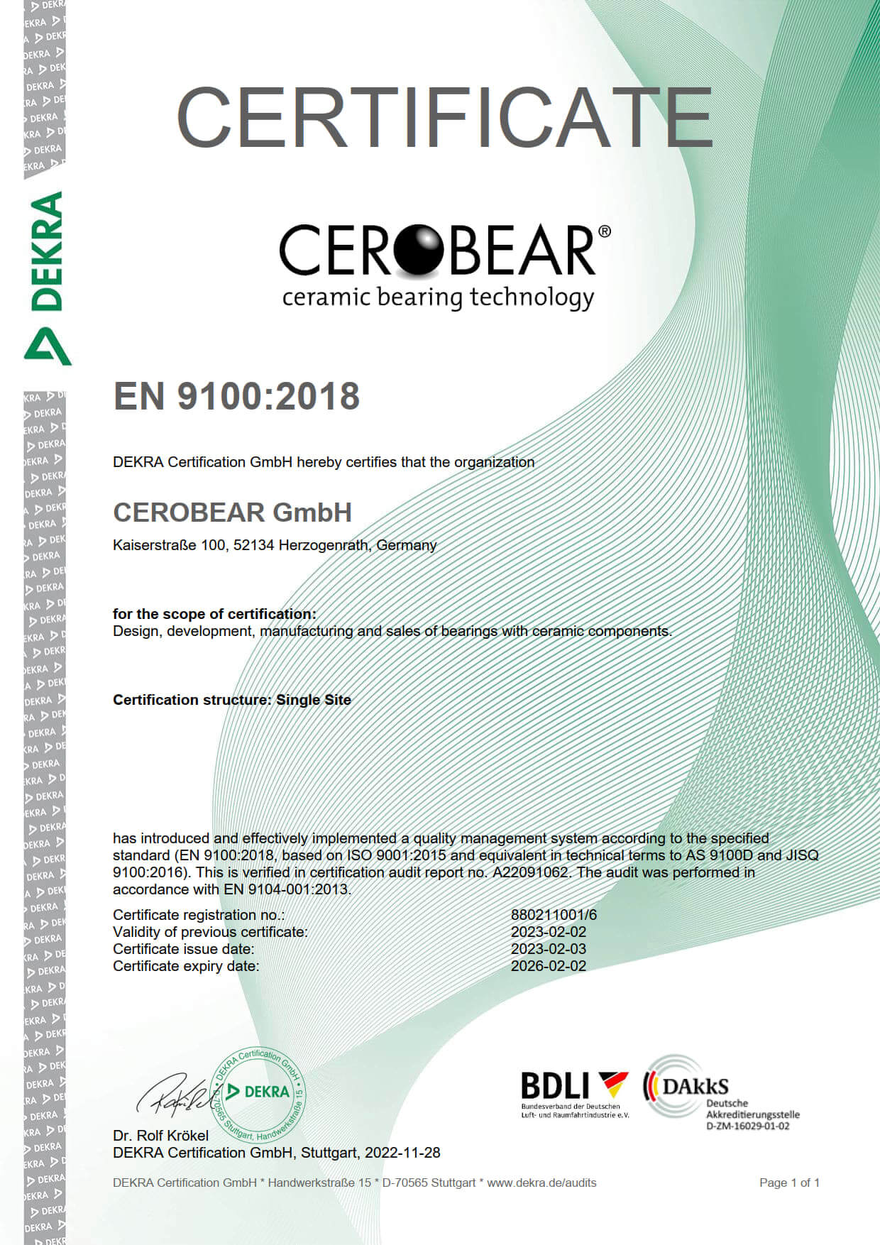 Certificate EN 9100_2018 en