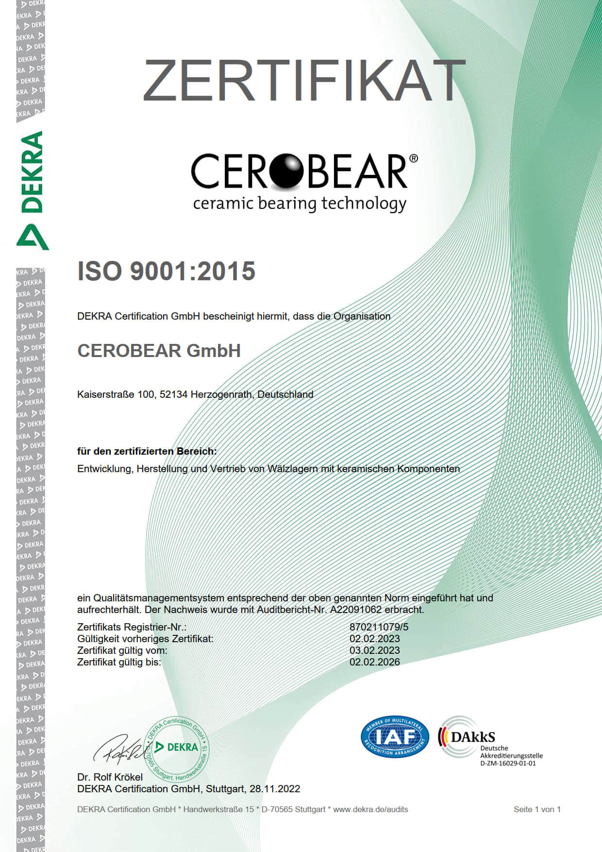 Zertifikat ISO 9001_2015 de