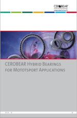 CEROBEAR Hybrid Bearings for Motorsport Applications